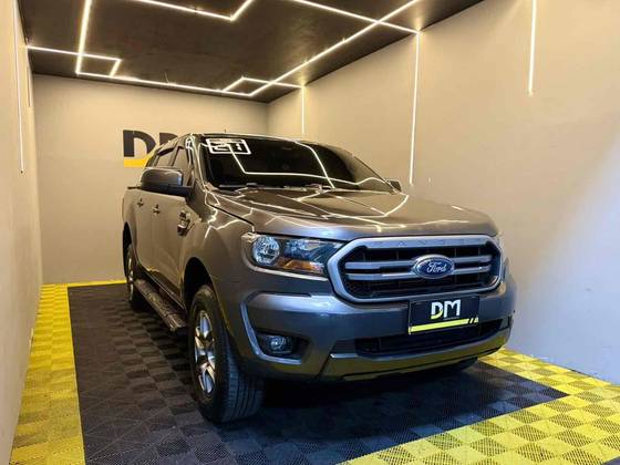 FORD RANGER 2.2 XLS 4X2 CD 16V DIESEL 4P AUTOMÁTICO